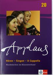 Applaus - Hoeren Singen A Cappella