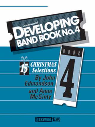 Developing Band Book 4