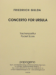 Concerto For Ursula