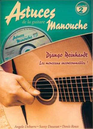 Astuces De La Guitare Manouche 2