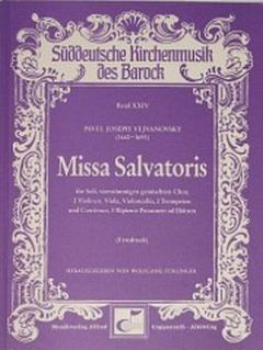 Missa Salvatoris