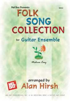Folksong Collection For Guitar Ensemble
