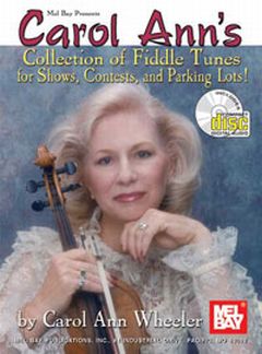 Carol Ann'S Collection Of Fiddle Tunes