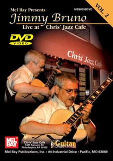 Live At Chris Jazz Cafe 2