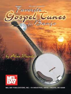 Favorite Gospel Tunes For Banjo