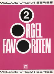 Orgel Favoriten 2