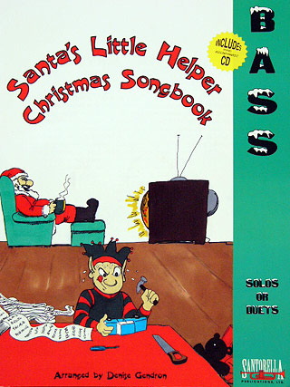 Santa'S Little Helper - Christmas Songbook