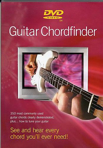 Guitar Chordfinder (e - Gitarre)