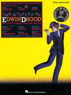 Mystery Of Edwin Drood (vocal Selections)
