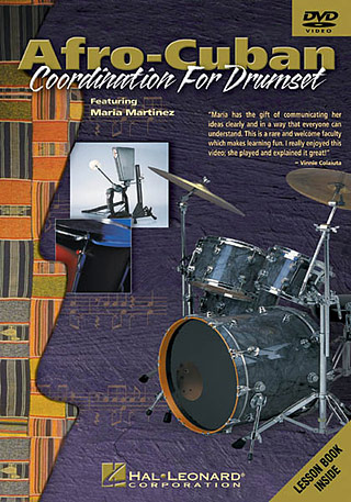 Afro Cuban Coordination For Drumset