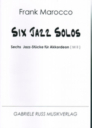 6 Jazz Solos