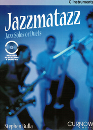 Jazzmatazz Jazz Solos Or Duets