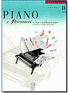 Piano Adventures 3a Lesson Book