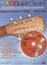 Quick Chord - Interactive Guitar Chord Dictionary
