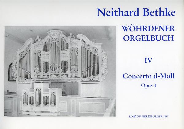 Woehrdener Orgelbuch 4