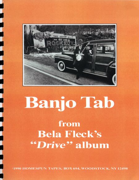 Banjo Tab (drive Album)