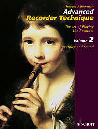 Advanced Recorder Technique 2