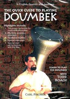 The Quick Guide To Playing Doumbek