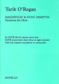 Magnificat + Nunc Dimittis Variations