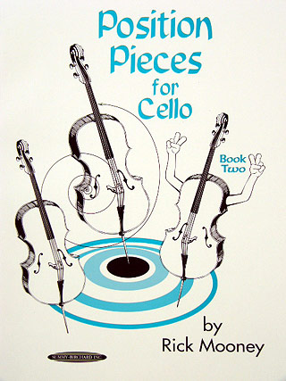Position Pieces For Cello 2