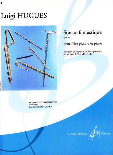 Sonate Fantastique Op 100