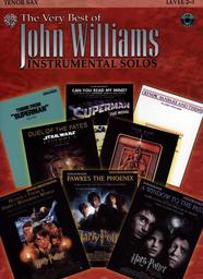 The Very Best Of John Williams