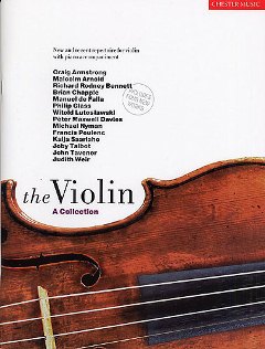 The Violin - A Collection