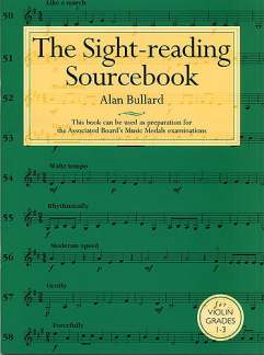 Sight Reading Sourcebook 1-3