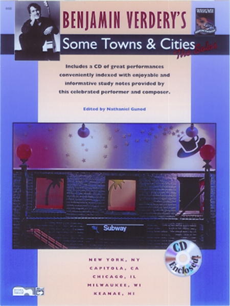 Some Towns + Cities - The Solos