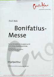 Bonifatius - Messe