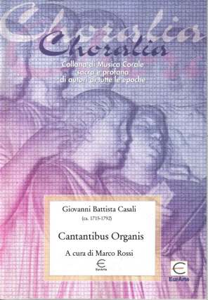 Cantantibus Organis