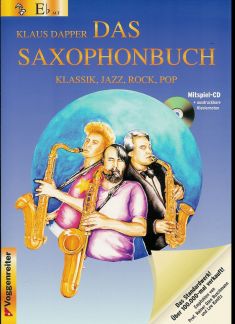 Das Saxophonbuch 1