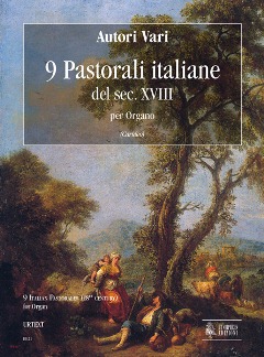 9 Pastorali Italiane Del Sec 18
