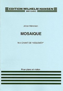 Mosaique 4 - Chant De Veslemoey