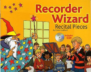 Recorder Wizard - Recital Pieces