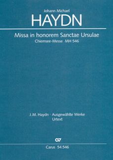 Missa In Honorem Sanctae Ursulae