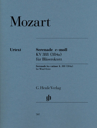 Serenade c - moll KV 388 (384a)