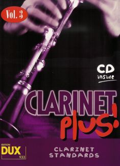 Clarinet Plus 3