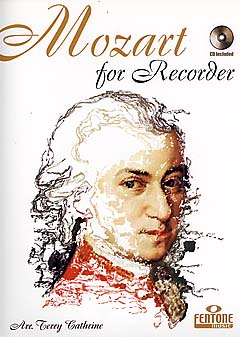 Mozart For Recorder