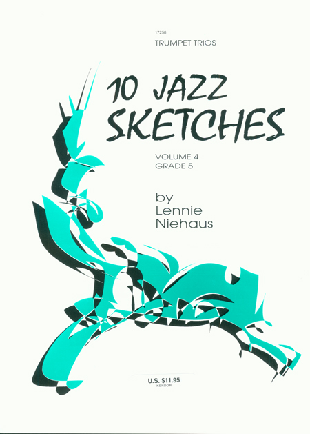 10 Jazz Sketches 4