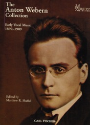 Collection Early Vocal Music 1899-1909