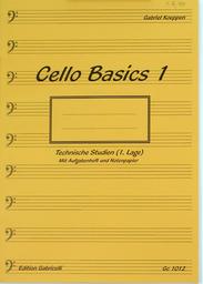 Cello Basics 1