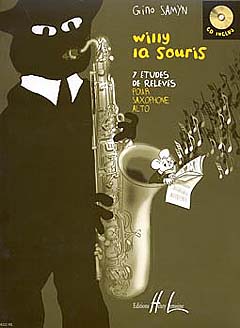 Willy La Souris - 7 Etudes De Releves