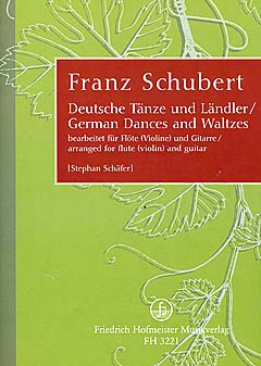 Deutsche Taenze + Laendler
