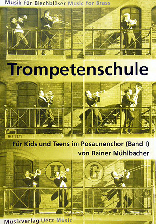 Trompetenschule Fuer Kids + Teens Im Posaunenchor 2