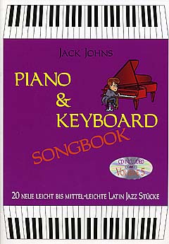 Piano + Keyboard Songbook 5