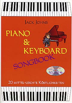 Piano + Keyboard Songbook 4