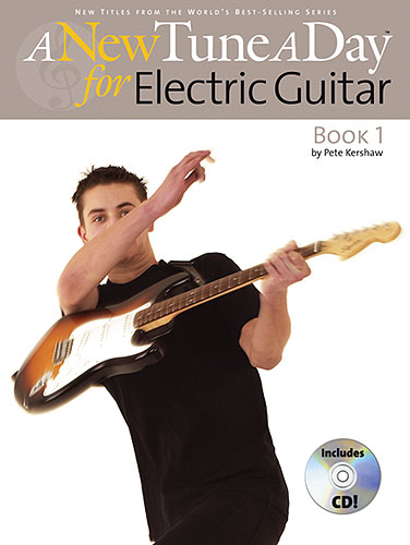 A New Tune A Day For Electric Guitar 1