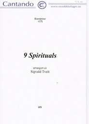 9 Spirituals