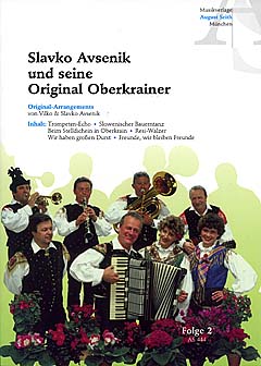 Slavko Avsenik und Seine Original Oberkrainer 2